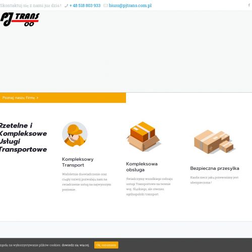 Przeprowadzki firm - Tychy