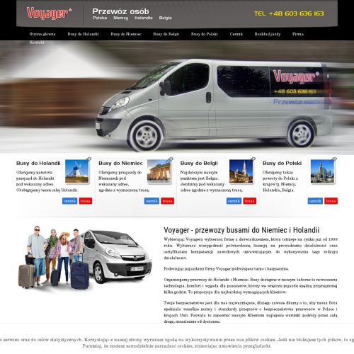 Częstochowa - busy do niemiec i z powrotem