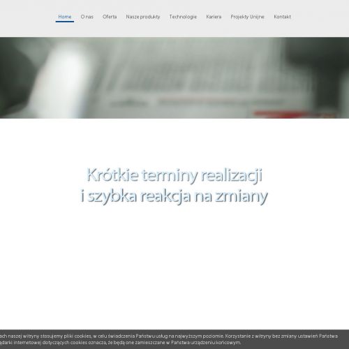 Etykiety hot stamping - Poznań