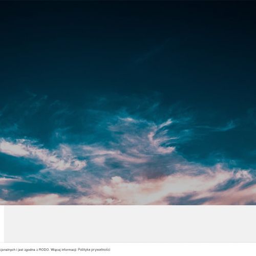 Warszawa - gilza tekturowa