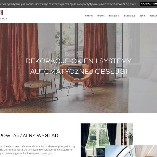 Zaciemnienie okien w hotelach w Poznaniu