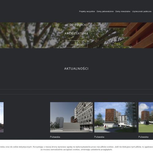 Pracownia architektoniczna w Grodzisku Mazowieckim