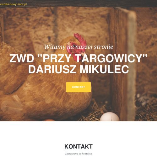 Kury na sprzedaż Nowy Sącz