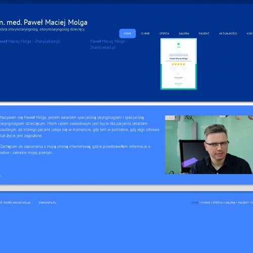 Częstochowa - laryngolog dziecięcy