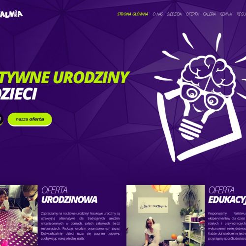 Sosnowiec - animator na urodziny dziecka