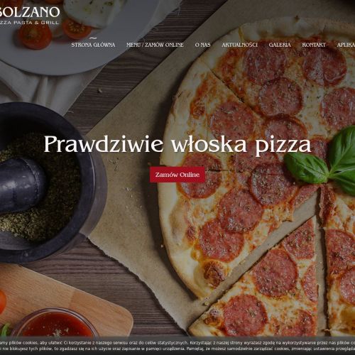 Pizzeria warszawa służew w Warszawie