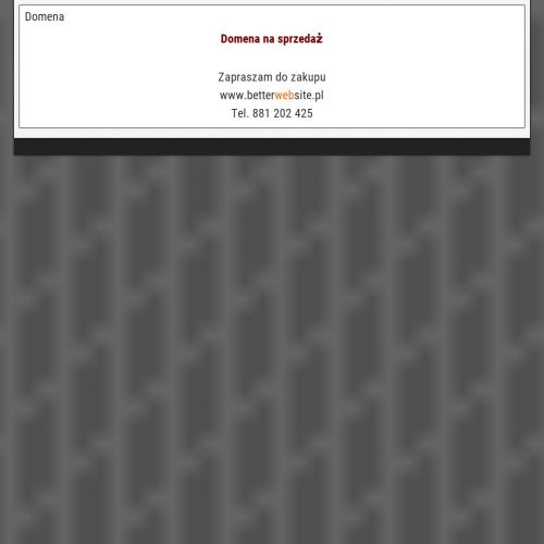 Doszkalanie Garwolin