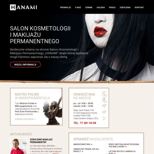 Kędzierzyn Koźle - przedłużanie rzęs