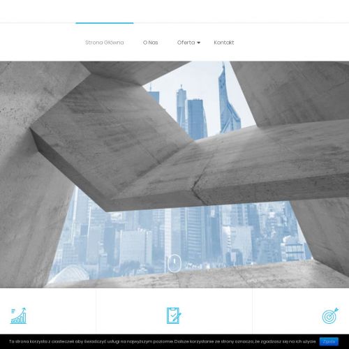 Dystrybucja cementu portland