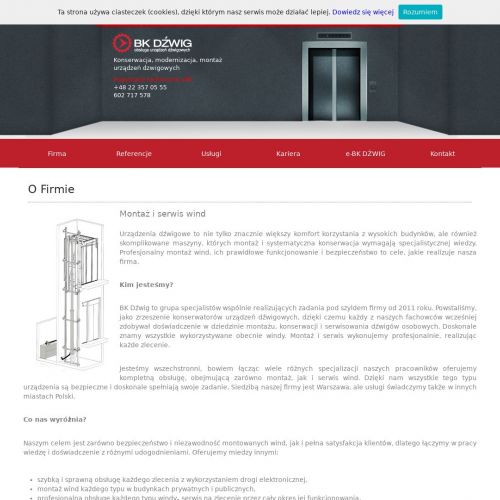 Platforma samochodowa - Olsztyn