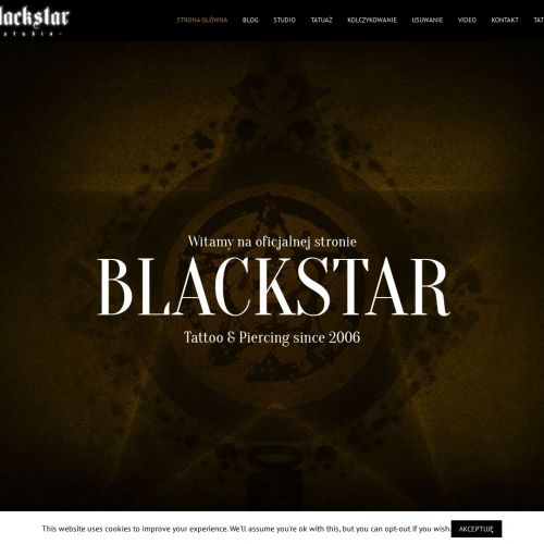 Studio tatuażu w warszawie