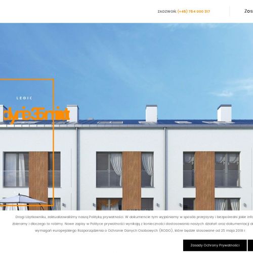 Legionowo - dom na sprzedaż