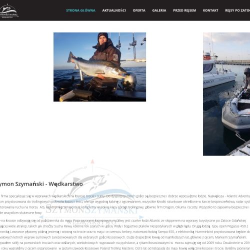 Rejsy na łososia w Helu