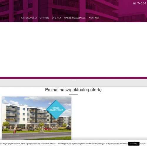 Mieszkania stan deweloperski Lublin