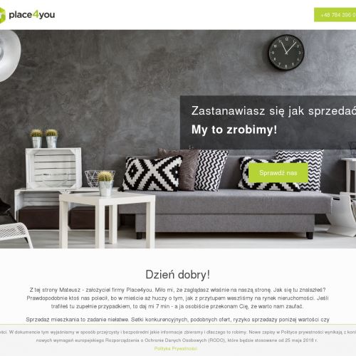 Nowe domy w legionowie