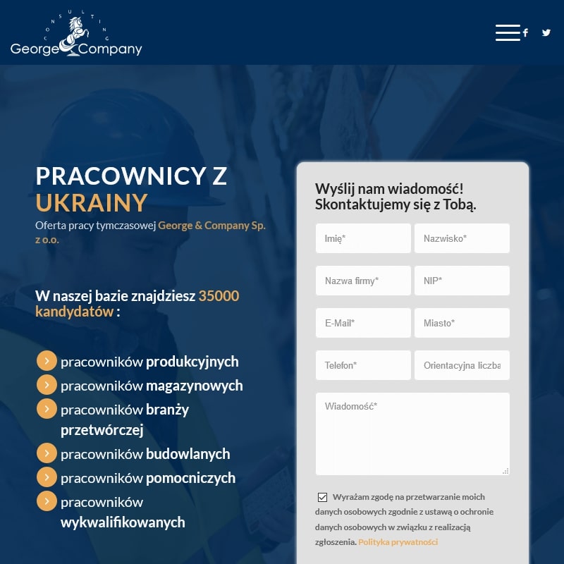 Wrocław - agencja rekrutacyjna dolnośląskie