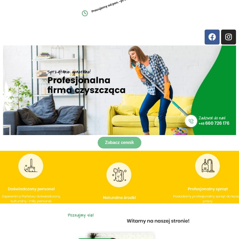 Sprzątanie biur warszawa ursus