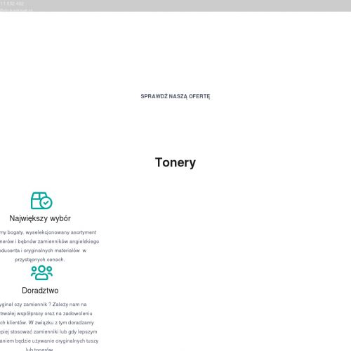 Pszczyna - serwis drukarek bielsko