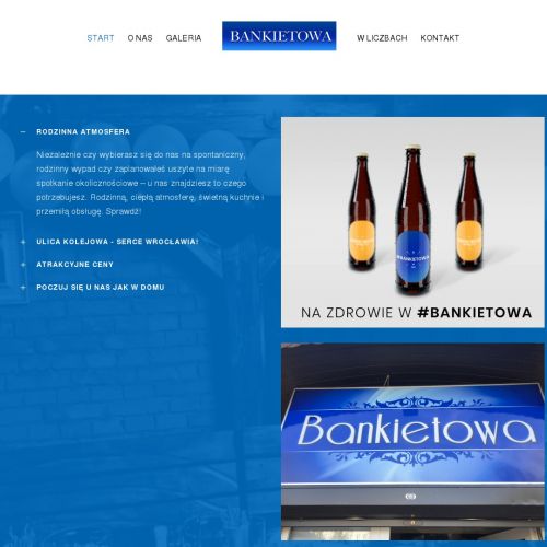 Lokal na urodziny - Wrocław