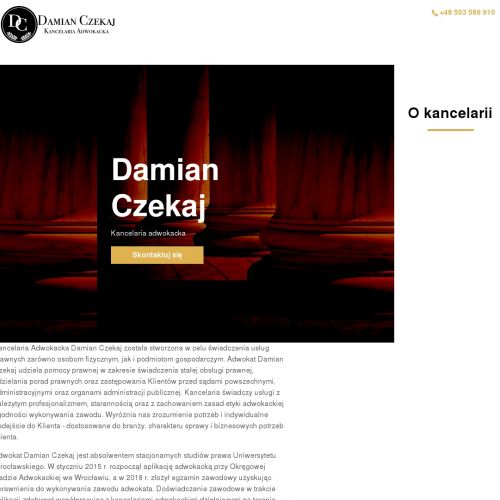 Prawnik prawo energetyczne - Wrocław