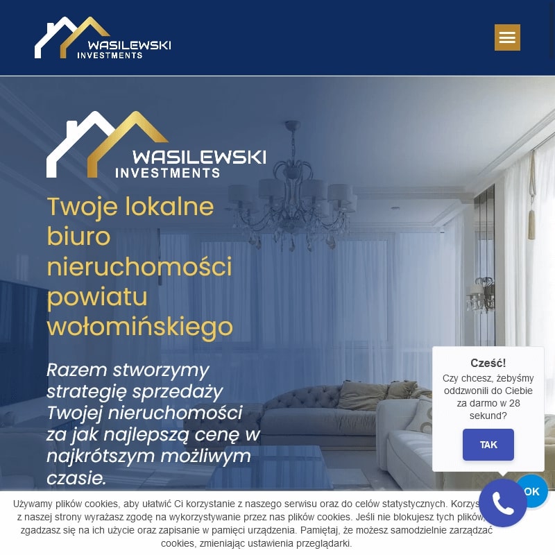 Mieszkanie w Radzymin