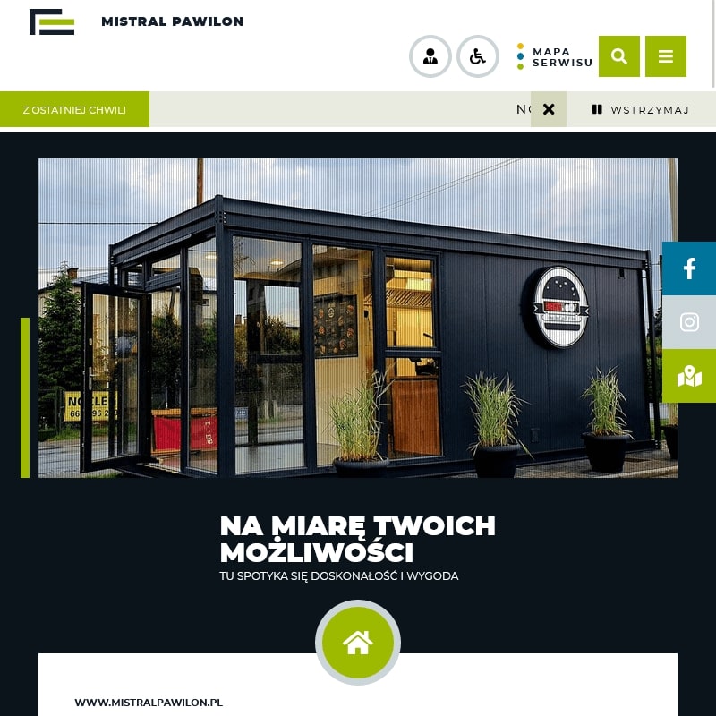 Domy modułowe duże - Częstochowa