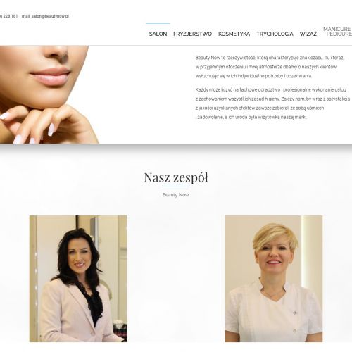 Fryzjer warszawa żoliborz - Warszawa