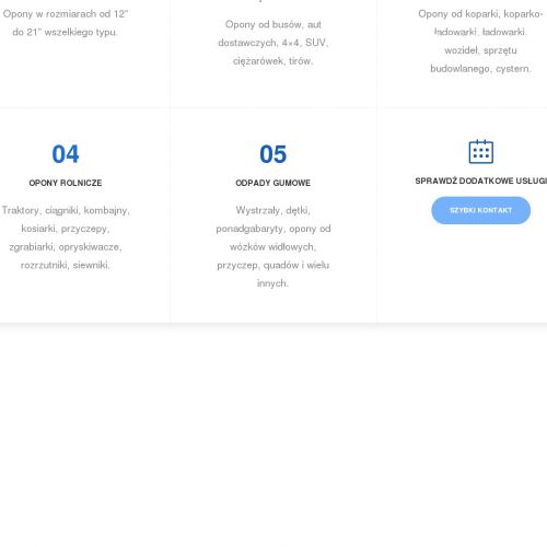 Utylizacja starych opon - Bydgoszcz