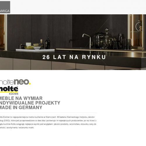 Meble kuchenne trójmiasto - Gdańsk