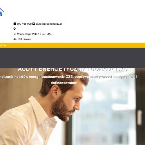 Gliwice - audytor energetyczny