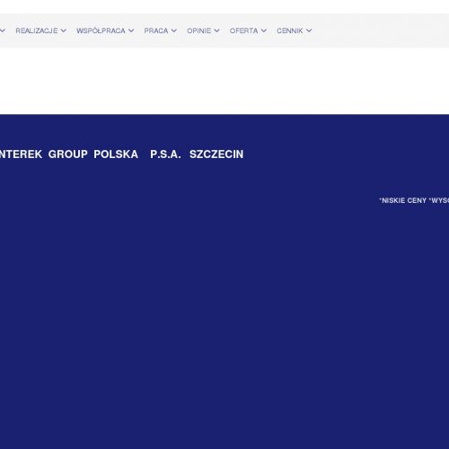 Przeprowadzki w Koszalinie