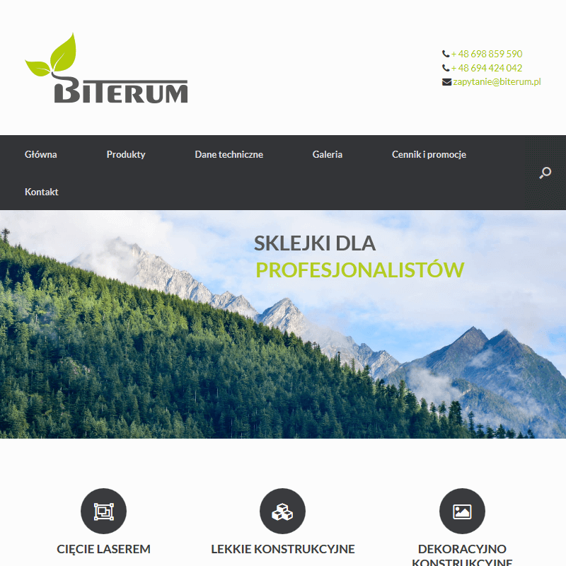 Sklejka melaminowana w Poznaniu