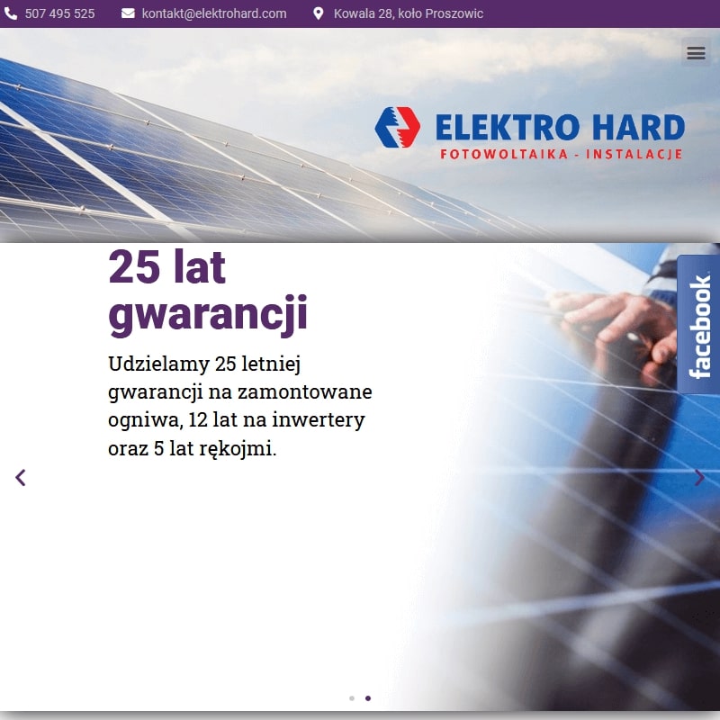 Instalacje elektryczne Tychy