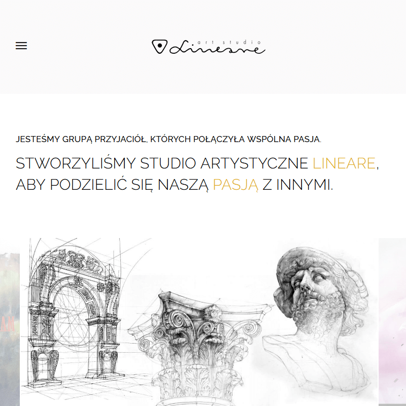 Techniki rysunku w Warszawie