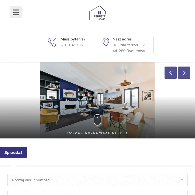Nieruchomosci rybnik i okolice w Rydułtowy