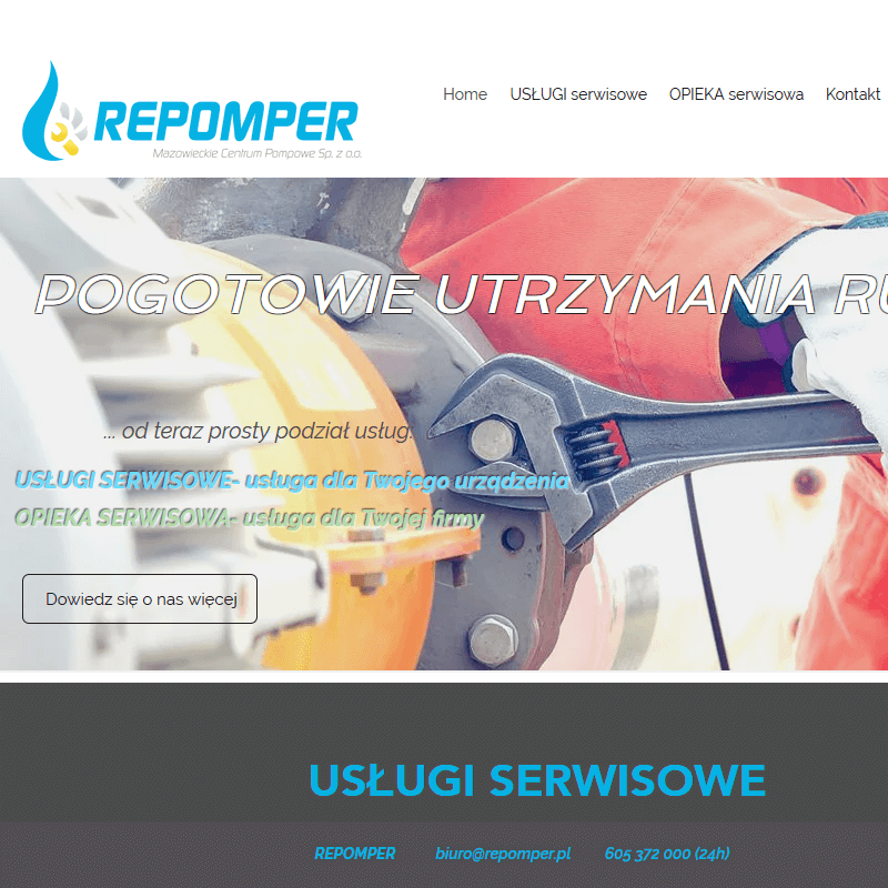 Naprawa ksb w Warszawie