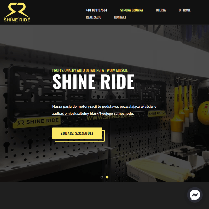 Łowicz - powłoka ceramiczna na auto