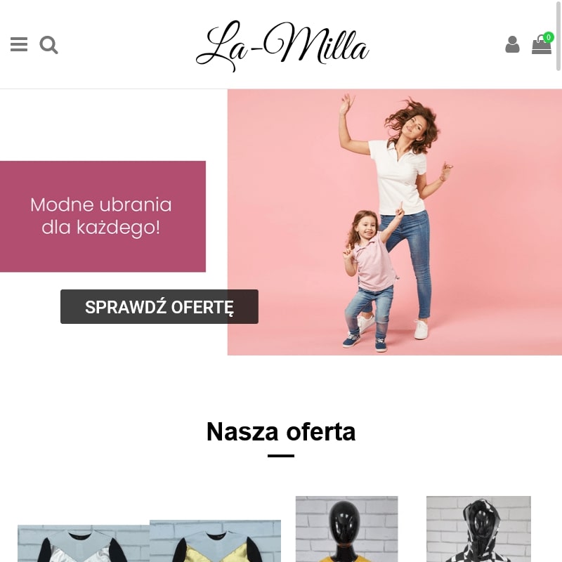 Sukieneczki dziecięce