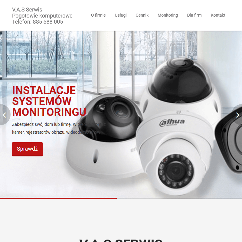 Serwis komputerowy dla firm łódź