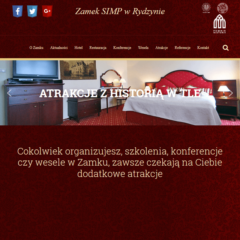Hotel konferencje wielkopolska w Wrocławiu